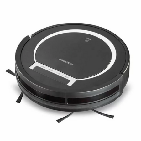 Kenwood Robotic Vacuum Cleaner 0.3L VRP10.000BK