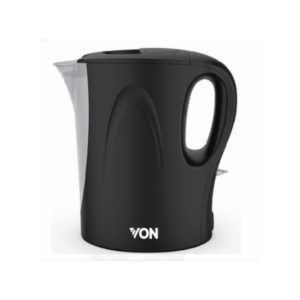 Von VSKC17BNK Upright Corded Kettle, 1.7L