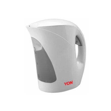 Von Kettle 1.7L Plastic VSKC17BFW