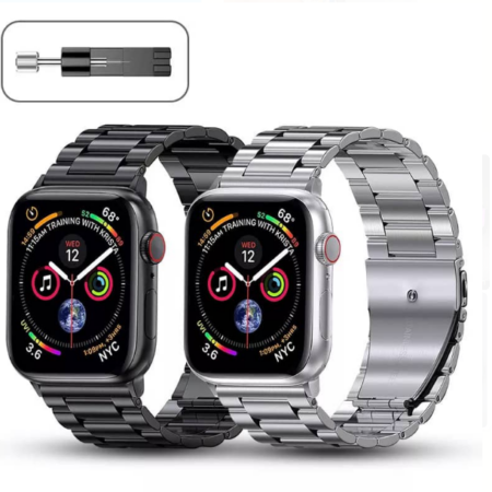 Smartwatch Silver Colour 1pc