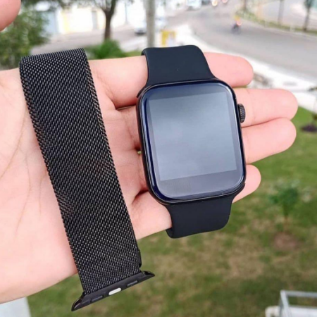 Smartwatch Black Colour 1pc