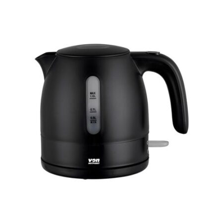 Von Hotpoint HK310DK/VSKL10MDK - Cordless Kettle - 1L