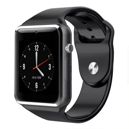 Iwo Pro Smartwatch Black Colour