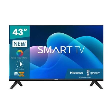 Hisense 43" Inches Full HD Smart TV 43A4G