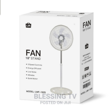 Fan 18" Stand - LMF1825