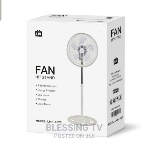 Fan 18" Stand - LMF1825