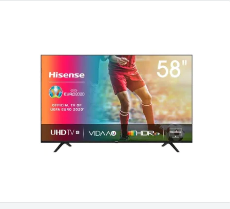 Hisense 58″ UHD Smart LED TV 58A7100