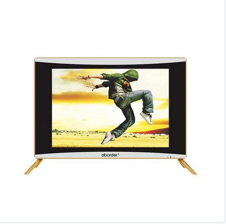 Aborder Solar TV 18 Inch Double Glass
