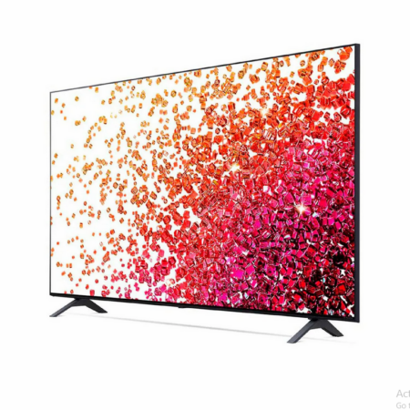 LG LED 50 INCH NANO75 SMART 4K – NANOCELL