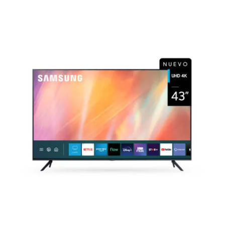 Samsung 43" Inch UHD 4K Smart Tv  AU7000