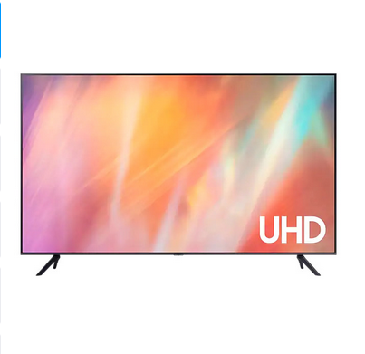 Samsung 55 Inch AU7000 UHD Crystal Processor 4K Smart TV 2021