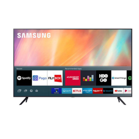 SAMSUNG 50" AU7000 UHD 4K Smart TV