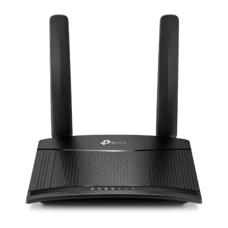 TP-Link-MR100 New 300 Mbps Wireless N 4G LTE Router