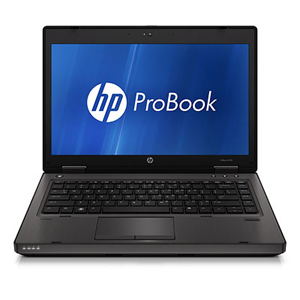 HP ProBook 6475b Notebook 14 AMD A6 ,4GB,500GB Windows 10