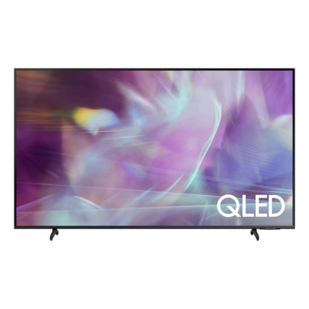 SAMSUNG 65-Inch Class QLED Q60A Series - 4K UHD Dual LED Quantum HDR Smart TV