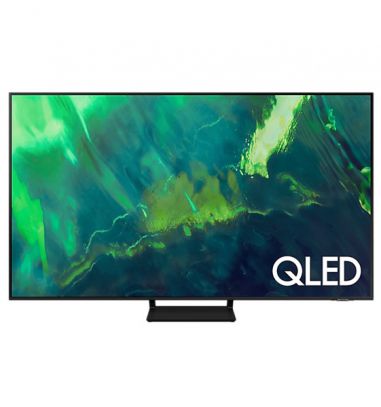 SAMSUNG 65-Inch Class QLED Q70A Series - 4K UHD Quantum HDR Smart TV