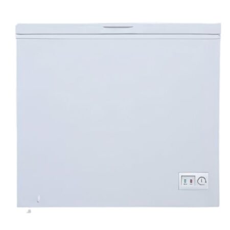 TCL F200CF Chest Freezer – 200L White