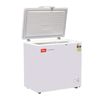 TCL CHEST FREEZER 150L WHITE