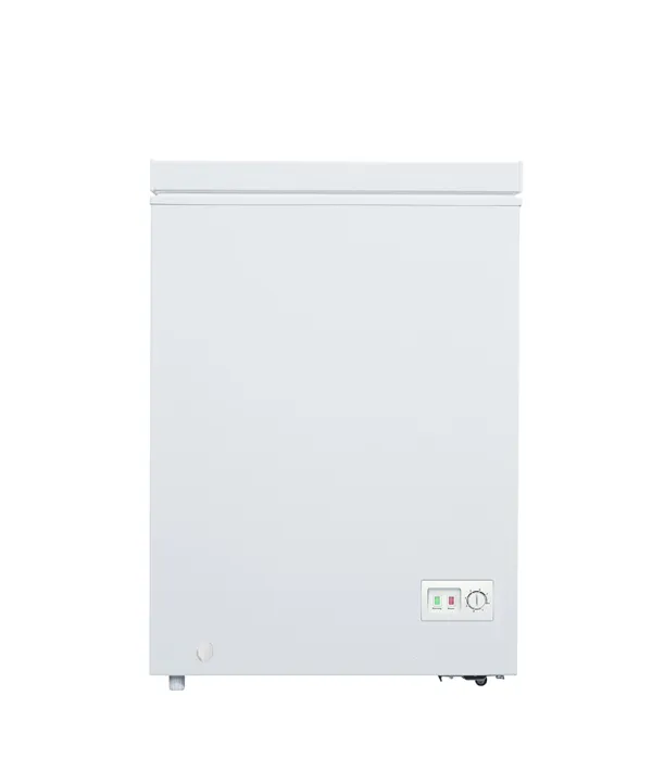 TCL 100CF Chest Freezer – 100L White