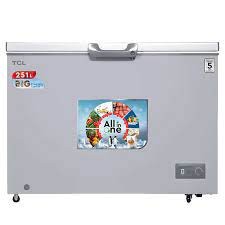 TCL Chest Freezer 251 Ltrs