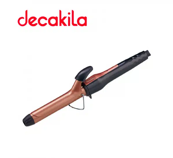 Decakila Curling Iron Tong 34W Ceramic 200℃ - KEHS015W