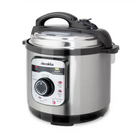 Decakila Electric Pressure Cooker 5L 900W - KEER013M