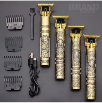 Classic Hair Clipper Gold Colour