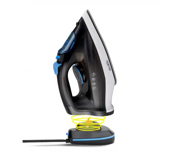 Decakila Steam Iron 2200W Multi Function - KEEN013B