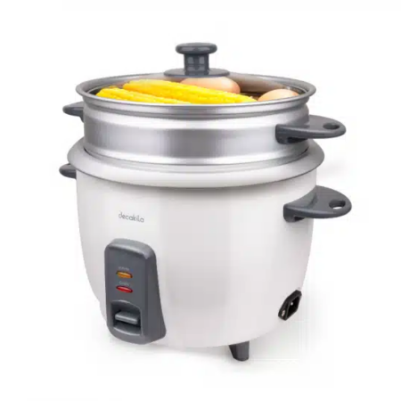 Decakila Rice Cooker 2.8L 1000W - KEER010W