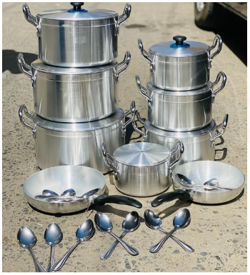 Bundle Cookware Set