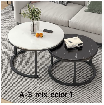 Coffee Table Double A-3 Mixer Colour 1