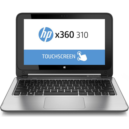 Hp 310/360 - 11.6" Touch Screen Intel Celeron N3050,1.6 Ghz Processor,4Gb Ram,128Gb Ssd