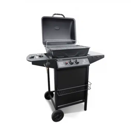 Decakila Barbeque Gas Grill 5.5kW Height 86CM - KMGS005B