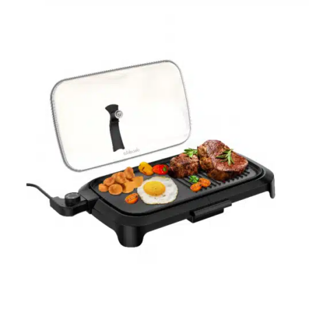 Decakila Electric Griddle 1600W - KEEC002B