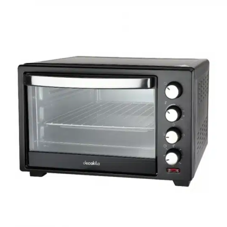 Decakila Toaster Oven 38L 1600W 2 in 1 - KEEV010B