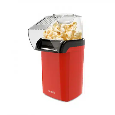 Decakila Hot Air Popcorn Popper 1200W KETT009R