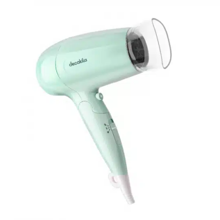 Decakila Hair Dryer 1600W Fordable DC - KEHS007W