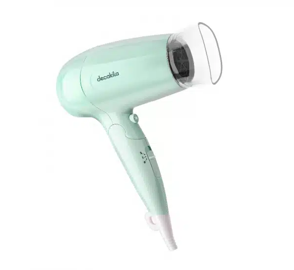 Decakila Hair Dryer 1600W Fordable DC - KEHS007W