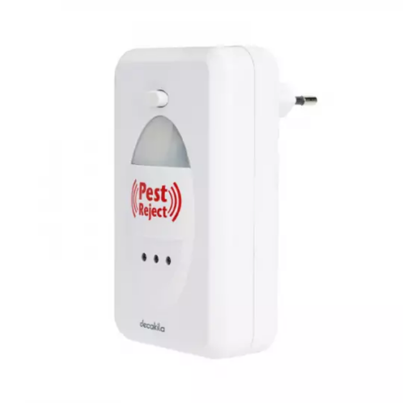 Decakila Pest Repeller LED 220-240V 24 Hours - KEMQ001W