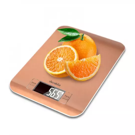 Decakila Kitchen Scale 2-5000G - KMTT013Y