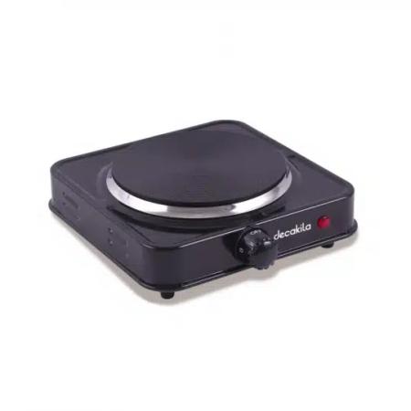 Decakila Hot Plate Single 1000W - KECC004B