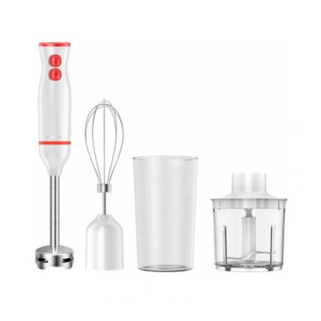 DECAKILA HAND BLENDER 4IN1 250W - KEJB003W