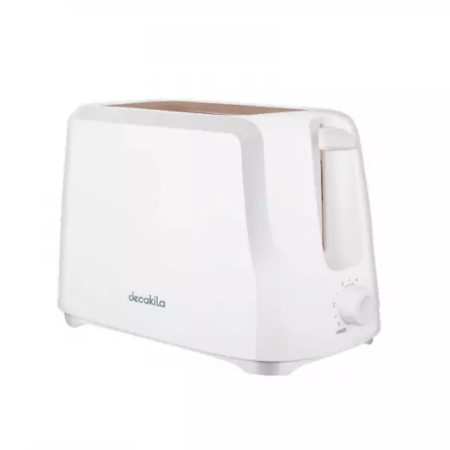 Decakila Toaster 2 Slice 700W - KETS001W