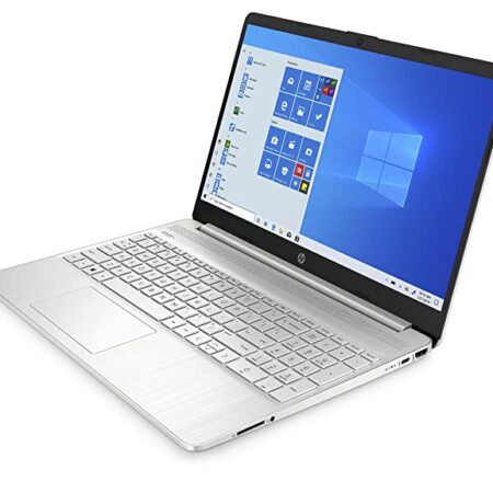 HP 10th Gen Intel Core i3 15.6 inches Business Laptop (i3-1005G1/4GB/512GB SSD/Windows 10