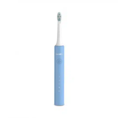 Decakila Sonic Toothbrush 700mAh w/2 Brushing Head 5 Mode Waterproof USB - KMTB013L