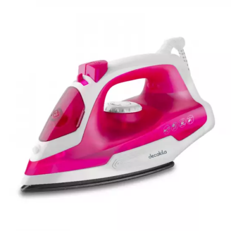 Decakila Steam Iron 1200W - KEEN002R