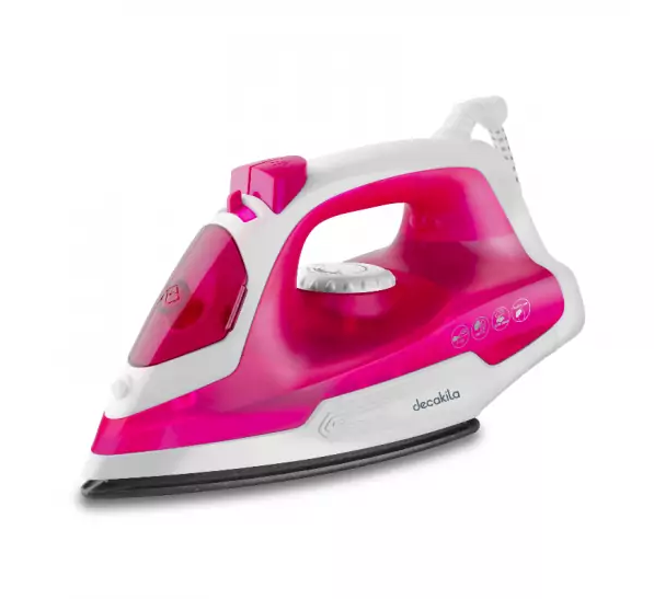 Decakila Steam Iron 1200W - KEEN002R