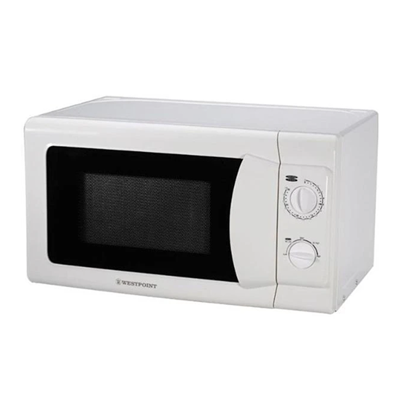 Westpoint Microwave Oven With Manual Grill Function 20L - WMSS2011MG (INACHOMA,INAPASHA,INA BAKE)