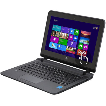 HP Probook 11 G1 Intel Core i3 5th Gen 4GB RAM 500GB HDD 11.6 inches Touchscreen Display