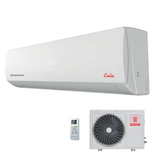 Westpoint Wall Split Air Conditioner 18,000BTU R410A WST-1821.L